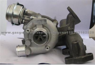 Turbocharger 713673-0004 For Benz VW FORD