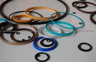 High-quality PTFE SPRING SEAL