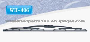 W H-406 Universal Windshield Frame Wiper Blade