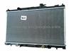 Brazed Aluminum Auto Radiator For HONDA CRV