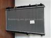 Brazed Aluminum Auto Radiator For TOYOTA CAMRY