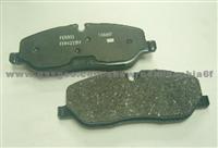 Brake Pad For Land Rover OE#SFP500010