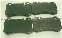 Benz W211,W220 Brake Pad OE#000 423 0430