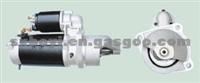 Starter Motor LESTER 19722 LUCAS:LRT02157 WAI:2-2619-BO BOSCH NO:0-001-231-003 0-986-019-830