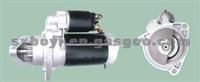 Starter Motor LESTER 30125 LUCAS: LRS01896 WAI:2-2635-BO BOSCH NO:0-001-231-013 0-001-231-041