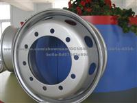 Steel Wheel Rim Truck Wheel Rim Steel Profile for Dondfeng