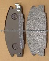 ISUZU TFR Brake Pad WVA21543