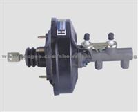 Brake Booster With Brake Master Cylinder Assy.