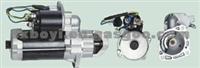 Starter Motor LESTER 18364 LUCAS: LRS2158 HC PARTS:CS1112 BOSCH NO:0-001-231-033