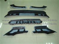 Suit for bmw x5 Aerodynamic kit