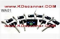 MaxiScan MS609 OBD IIEOBD WITH ABS Auto Repair Tool Car Diagnostic Scanner X431 Ds708 Auto Maintenance Diagnosis Diagnose Key Programmer CAN OBDII