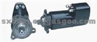 Starter Motor LESTER 18375 HC PARTS:CS198 BOSCH NO:0-001-411-009