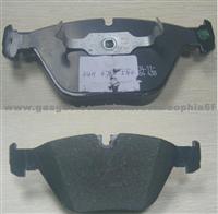 Brake Pad For BMW E60,E65,E66 OE#3112 6764 540