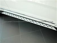 Running Board For Mercedes GLK300 Aluminum Alloy Original Design OEM Parts.