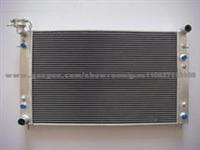 Aluminum Auto Radiator For Ford XY XW 302 & 6CYL