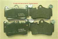 Audi Q7 Brake Pads OE#7L0 698 451B