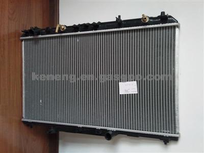 Brazed Aluminum Auto Radiator For TOYOTA CAMRY