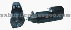 Starter Motor LESTER 18253 WAI: 18253N BOSCH NO:0-001-417-002