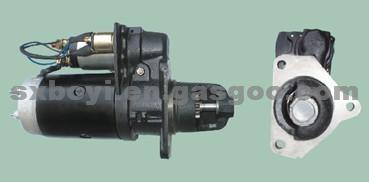 Starter Motor LESTER 30110 HC PARTS:CS1077 BOSCH NO: 0-001-372-001 0-001-372-006 0-001-371-019