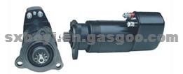 Starter Motor LESTER 18393 HC PARTS:CS98 BOSCH NO:0-001-410-037