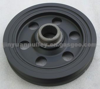 Crankshaft Pulley 13810-PWA-013