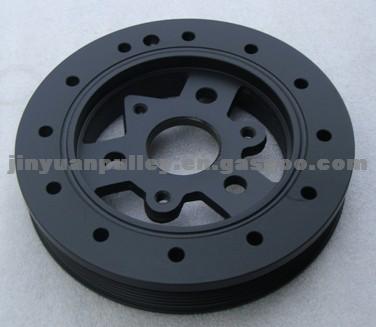 Crankshaft Pulley 12551138