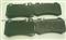 Benz W211,W220 Brake Pad OE#000 423 0430