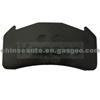 Brake Pad WVA29136 For VOLVO