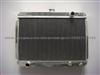 Aluminum Racing Radiator For Toyota Hilux KZN130 1KZ-TE 3.0 TD