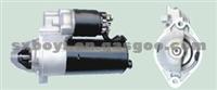 Starter Motor LESTER 17497 WAI: 2-1539-BO HC PARTS: CS792 BOSCH NO:0-001-110-072