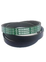 High-quality PK Belt Poly Rib V Belt