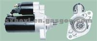 Starter Motor LESTER 17819 WAI: 2-1535-BO HC PARTS: CS1266 BOSCH NO:0-001-125-009, 010 0-001-125-039