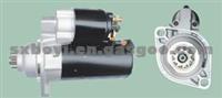 Starter Motor LESTER 17724 WAI: 2-1890-BO HC PARTS:CS974 BOSCH NO:0-001-124-001, 002 0-001-125-007, 008 0-001-125-012, 013