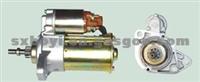 Starter Motor LESTER 17451 WAI: 2-1534-BO HC PARTS:CS618 CS543 BOSCH NO:0-001-107-020 0-001-107-021