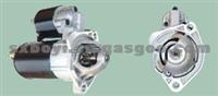 Starter Motor LESTER 17751 WAI: 2-2575-BO 2-1945-BO LUCAS: LRS990 HC PARTS:CS569 CS612 BOSCH NO:0-001-107-012, 013 0-001-107-017 ， 018