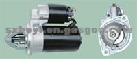 Starter Motor LESTER 17730 WAI: 2-1764-BO HC PARTS: CS1075 BOSCH NO:0-001-107-037, 072 0-001-107-096