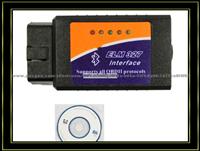ELM327 Bluetooth Software OBD2 EOBD CAN-BUS Scanner Tool