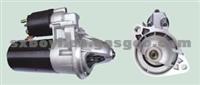 Starter Motor LESTER 17670 WAI:2-1722-BO HC PARTS:CS372 CS518 BOSCH NO:0-001-108-151 0-001-108-171, 184