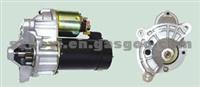 Starter Motor LESTER 17701 WAI:2-1300-VA HC PARTS:CS566 CS715 VALEO NO:D6RA8, 16, 18 D6RA38, 66, 661