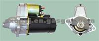 Starter Motor LESTER30899 WAI:2-1245-VA HC PARTS:CS519 VALEO NO:D6RA32, 62, 162