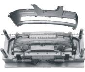 S50C Auto Bumper Mould with Competitive Prices