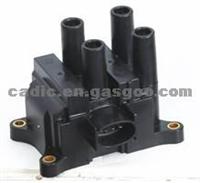 Kd-8007 Ignition Coil Ford  988f-12029-ab
