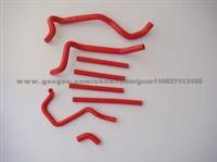 Silicone Intercooler Hose Kit For FORD FALCON EA-EB 6CYL 4PCS