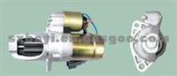 Starter Motor LESTER:17695 WAI:2-1856-HI HC PARTS:JS924 OEM NO: S114-801A