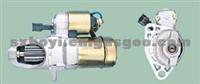 Starter Motor LESTER:17713 WAI:2-1856-HI HC PARTS:JS924 OEM NO: S114-801B S114-801C