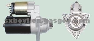 Starter Motor LESTER 33031 HC PARTS:CS1176 BOSCH NO:0-001-121-010 0-001-121-011