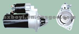 Starter Motor LESTER 31139 WAI: 2-2554-BO HC PARTS:CS976 BOSCH NO:0-001-109-015, 062 0-001-109-052, 055