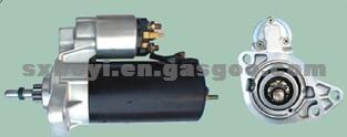 Starter Motor LESTER 17030 WAI: 2-1365-BO LUCAS:LRS0528 HC PARTS: CS295 BOSCH NO:0-001-110-001, 002 0-001-110-014, 015 0-001-110-076, 077