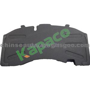 BENZ Disc Brake Pad WVA29171