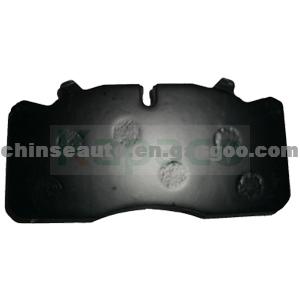 Brake Pad WVA29088 For DAF